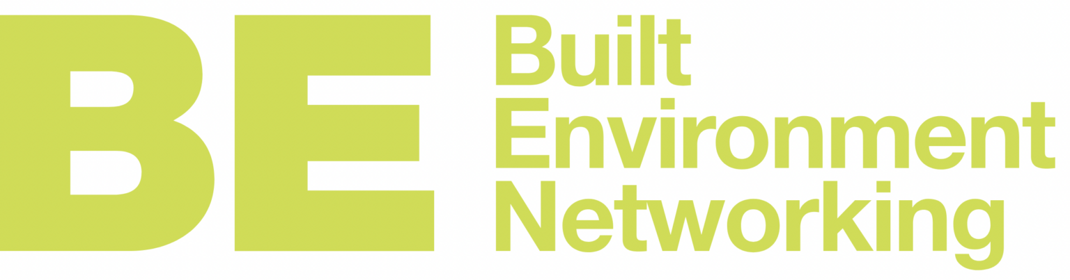 BE Networking logo